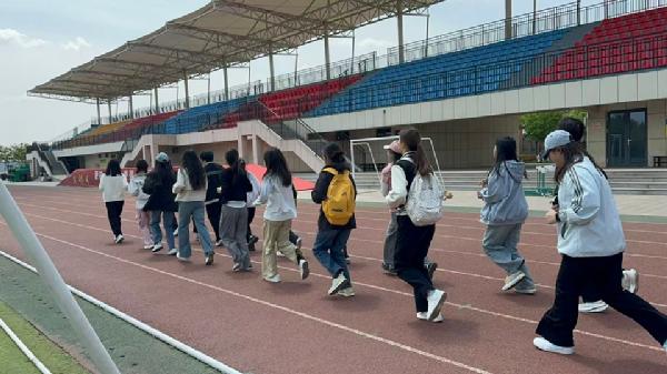 园林爱国跑（十七）|传承五四薪火，绿绘青春担当——公司举办五四青年节主题爱国跑活动